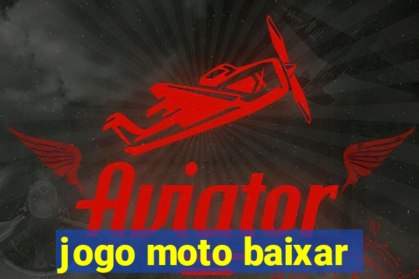 jogo moto baixar